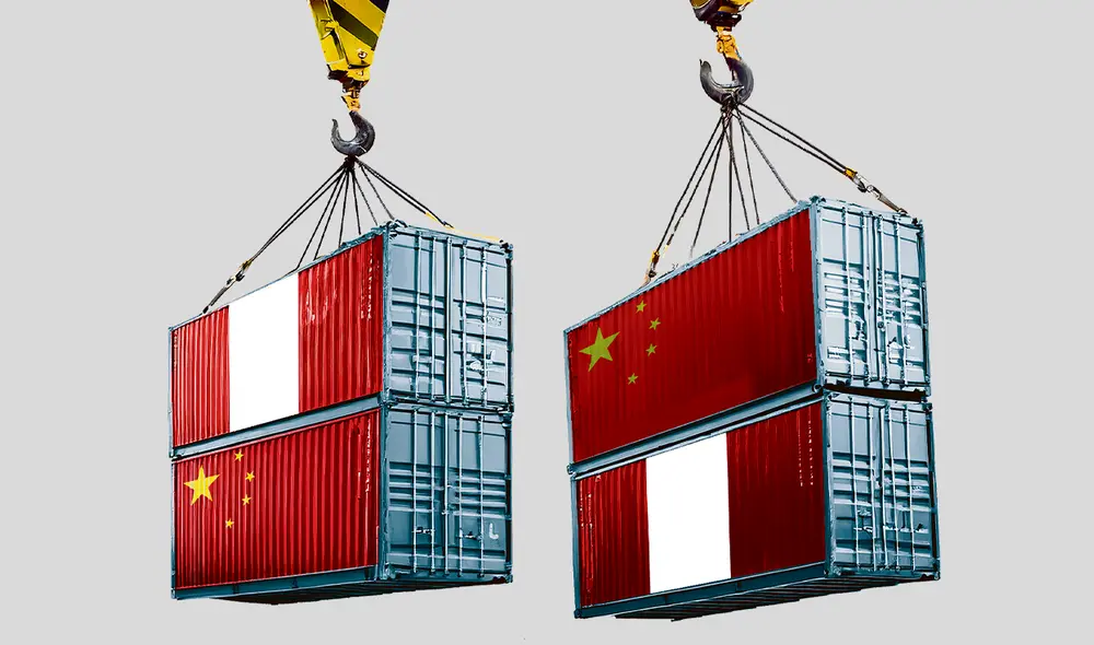 Importaciones chinas en el Perú. Foto: La República Importaciones chinas en el Perú. Foto: La República