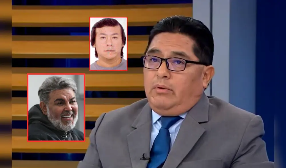 El fiscal denunció que el reglaje inició luego de un operativo realizado a una presunta minera ilegal en Arequipa. | Foto: Canal N / LR. El fiscal denunció que el reglaje inició luego de un operativo realizado a una presunta minera ilegal en Arequipa. | Foto: Canal N / LR.