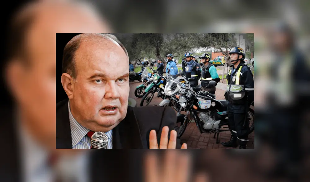 El alcalde Rafael López Aliaga creará un grupo GEIN Metropolitano para erradicar la inseguridad ciudadana en Lima. Foto: composición LR