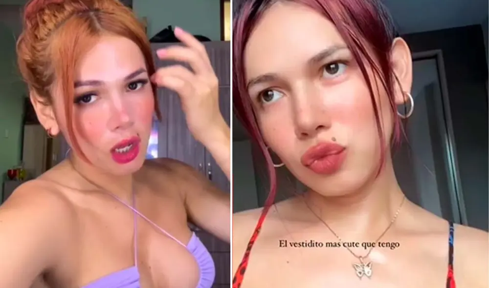 La Uchulú se sometió a una delicada operación de reasignación de sexo. Foto: Composición LR/Captura/Instagram La Uchulú se sometió a una delicada operación de reasignación de sexo. Foto: Composición LR/Captura/Instagram