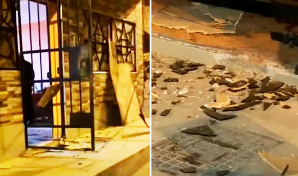 “Sí, el daño es fuerte”, comentó una representante de UDEX. Foto: composición LR/Panorama