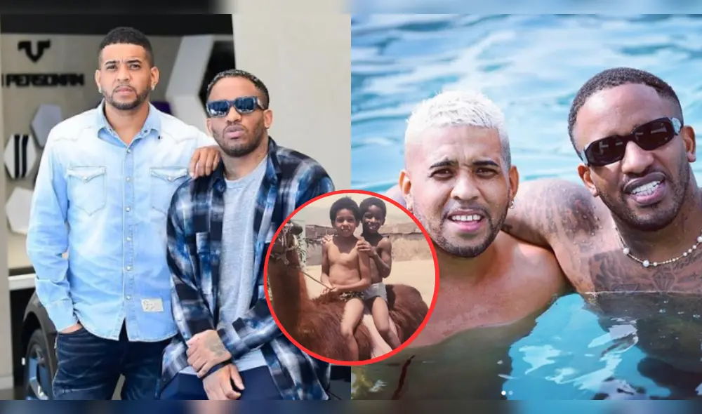 'Cri Cri', primo de Jefferson Farfán ha sido acusado de abuso sexual a una joven de 19 años. Foto: Composición LR/Instagram 'Cri Cri', primo de Jefferson Farfán ha sido acusado de abuso sexual a una joven de 19 años. Foto: Composición LR/Instagram