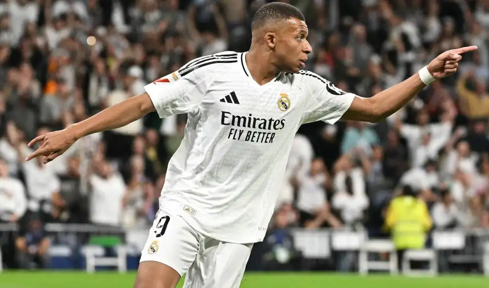 Real Madrid enfrentó a Alavés en el Bernabéu por la fecha 7 de LaLiga EA Sports. Foto: AFP Real Madrid enfrentó a Alavés en el Bernabéu por la fecha 7 de LaLiga EA Sports. Foto: AFP