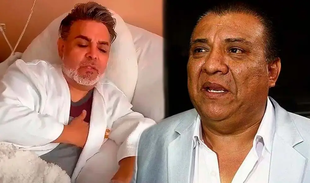 Andrés Hurtado y Manolo Rojas estuvieron juntos días antes de la detención de 'Chibolin'. Foto: Composición LR/Captura/Instagram/Captura/Difusión Andrés Hurtado y Manolo Rojas estuvieron juntos días antes de la detención de 'Chibolin'. Foto: Composición LR/Captura/Instagram/Captura/Difusión