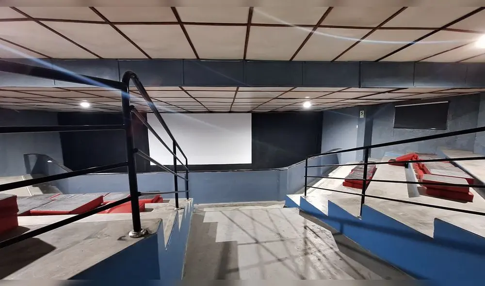 Delincuentes sustrajeron electrodomésticos, el stock completo de la confitería y diversos artículos pertenecientes a emprendimientos locales. Foto: Yolanda Goicochea URPI-LR