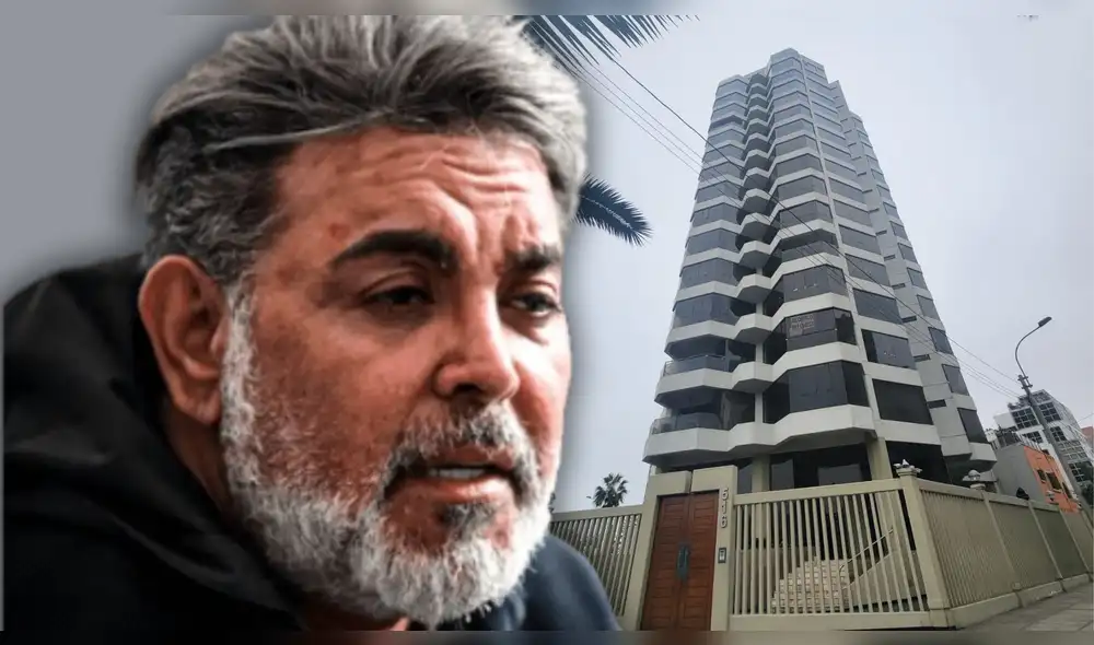 Según información a este diario, en el departamento no habitaría nadie hace aproximadamente un mes.|Foto: Kevinn García / URPI-LR