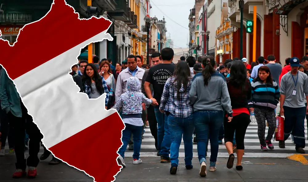 En el Perú, apellidos como Huamán y Quispe son comunes en varios ciudadanos. Foto: composición LR/GLR/Freepik