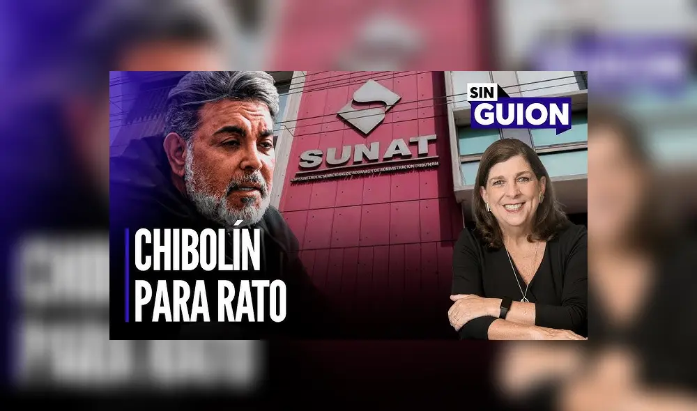 RMP sobre los 300 mil que Andrés Hurtado debe a la Sunat. Foto: La República RMP sobre los 300 mil que Andrés Hurtado debe a la Sunat. Foto: La República