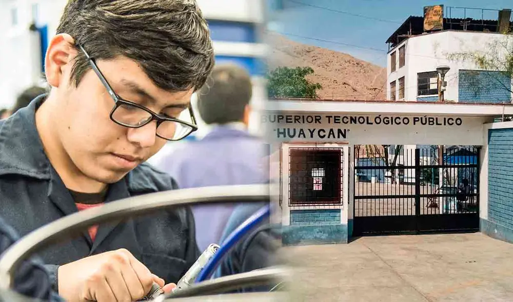 Los postulantes al Instituto de Huaycán deben prepararse con antelación, revisar las guías de estudio y realizar simulacros. Foto: composición LR/difusión Los postulantes al Instituto de Huaycán deben prepararse con antelación, revisar las guías de estudio y realizar simulacros. Foto: composición LR/difusión
