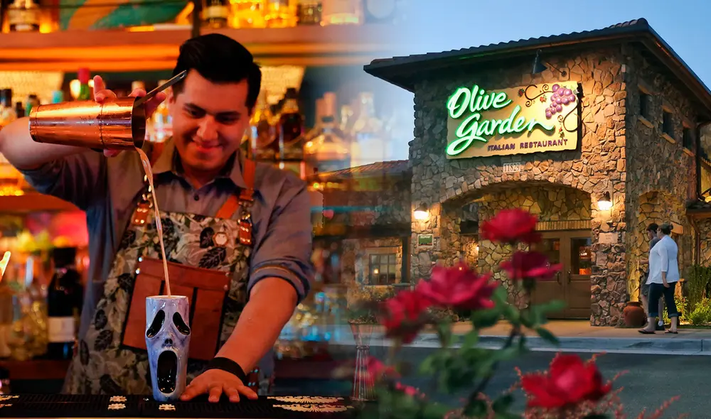 Olive Garden ofrece jugosa oferta laboral con diversos beneficios para latinos | Composición: Jazmine Ceras Olive Garden ofrece jugosa oferta laboral con diversos beneficios para latinos | Composición: Jazmine Ceras
