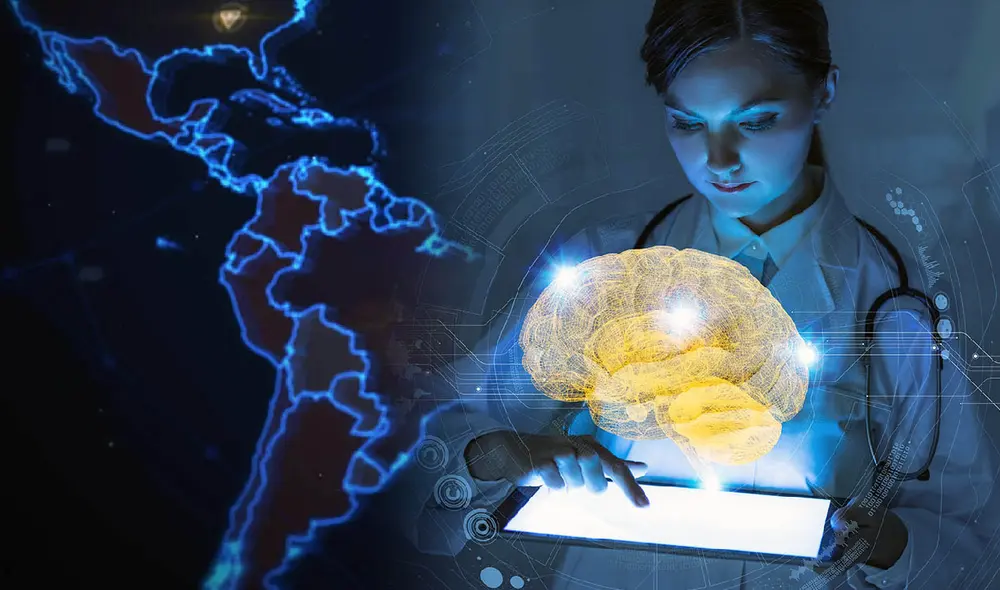 La Comisión Económica para América Latina y el Caribe (CEPAL) publica el Índice Latinoamericano de Inteligencia Artificial (ILIA 2024), destacando una nación como líder en la región.Foto: composición LR/Vecteezy/iStock La Comisión Económica para América Latina y el Caribe (CEPAL) publica el Índice Latinoamericano de Inteligencia Artificial (ILIA 2024), destacando una nación como líder en la región.Foto: composición LR/Vecteezy/iStock