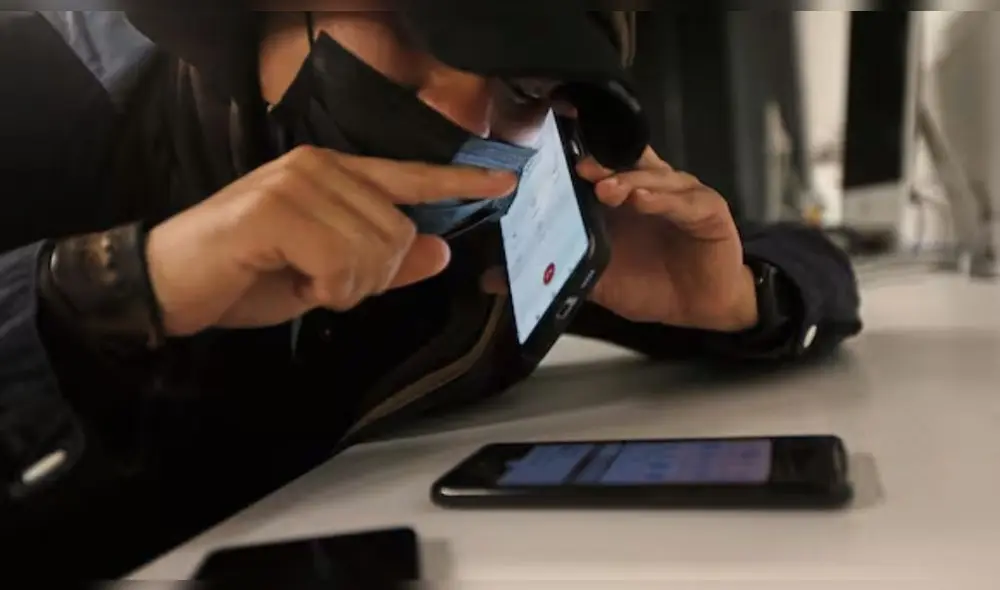 Lima sigue siendo la región con más casos de extorsión.