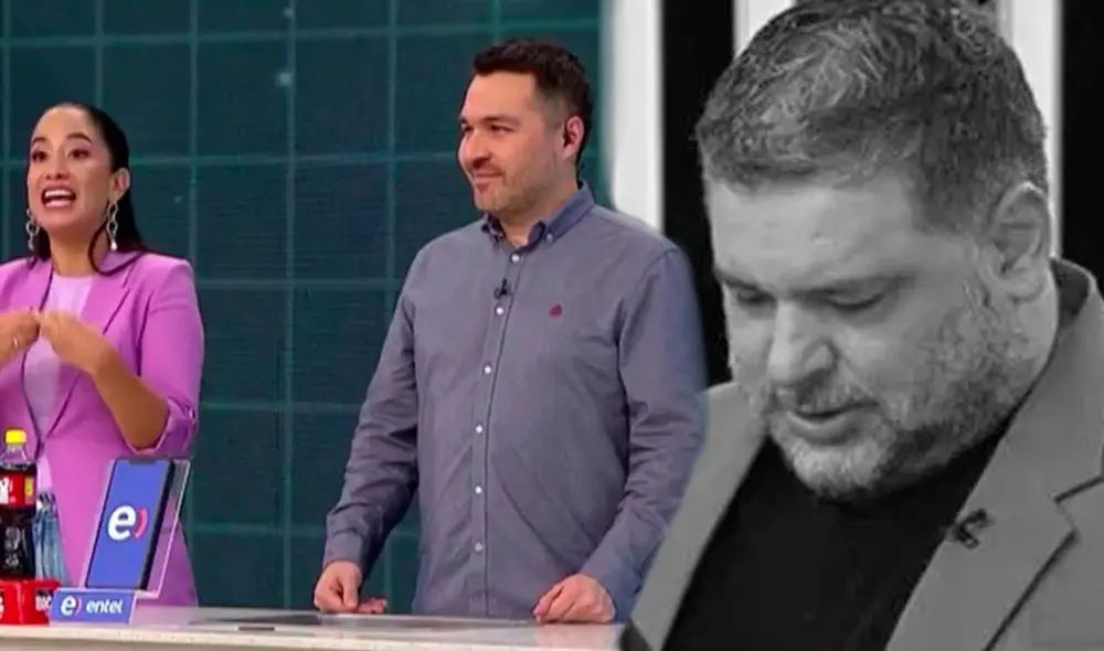 Javier Masías no apareció en la final de 'El gran chef famosos, la academia'. Foto: Composición LR/Captura/Latina