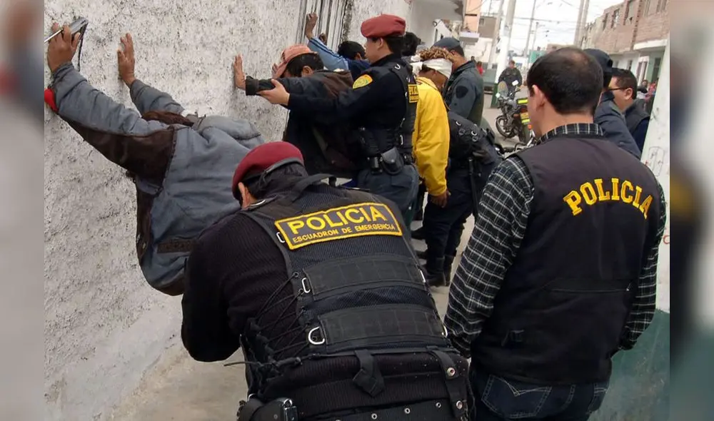 En el primer trimestre del año se reportaron más de 43 mil denuncias por comisión de delitos.