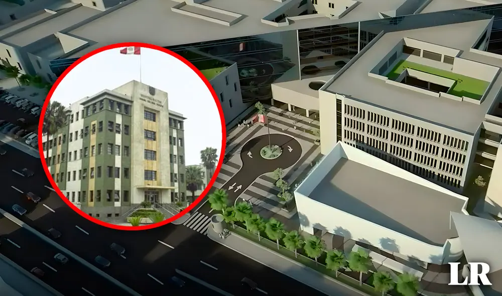 El hospital ofrecerá servicios avanzados de salud para militares activos, retirados y sus familias, con instalaciones tecnológicamente modernas. Foto: composición LR/difusión El hospital ofrecerá servicios avanzados de salud para militares activos, retirados y sus familias, con instalaciones tecnológicamente modernas. Foto: composición LR/difusión