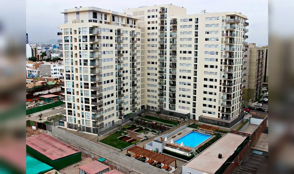 Los distritos en Lima Metropolitana favoritos para comprar departamentos de estreno. Foto: Andina.