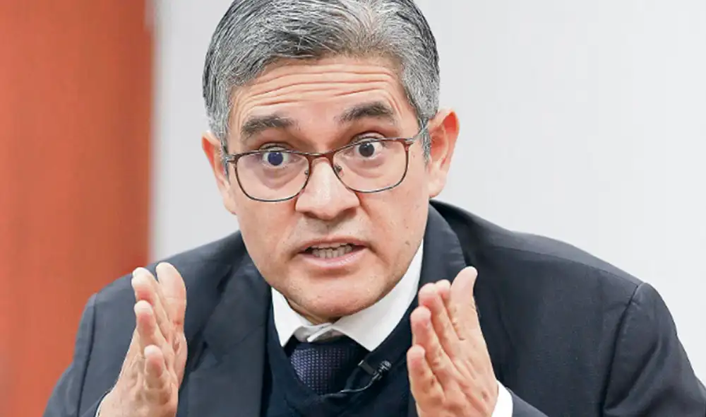 Denuncia contra Domingo Pérez es de noviembre de 2023. Foto: composiciónLR/La República