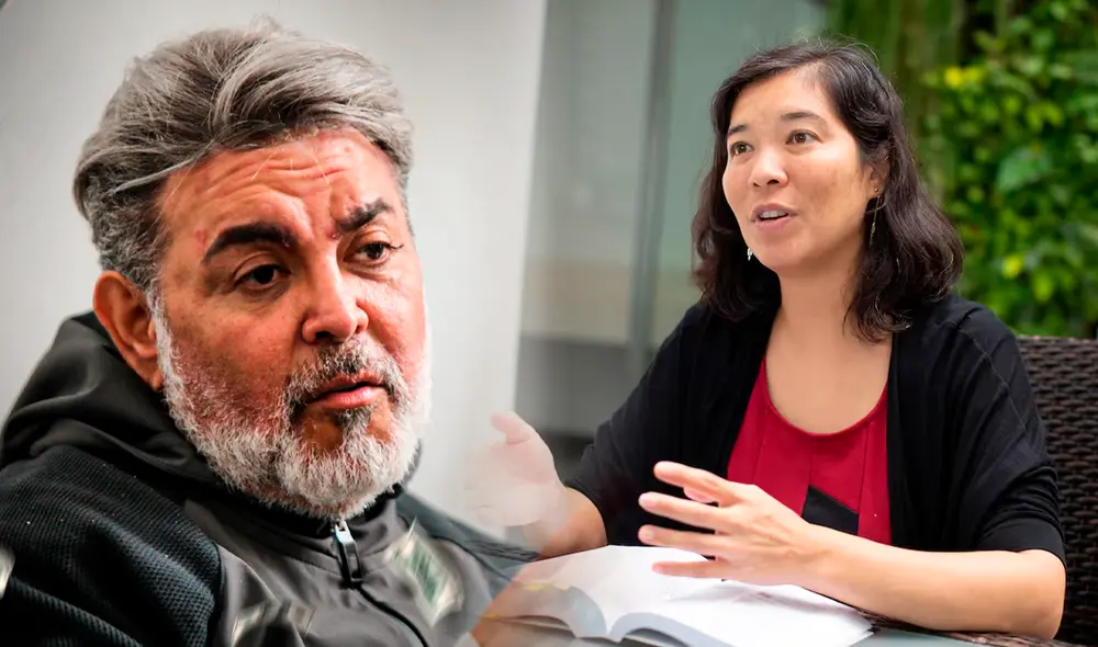 Abogado Romy Chang sobre colaboración eficaz de Andrés Hurtado. Foto: composición LR