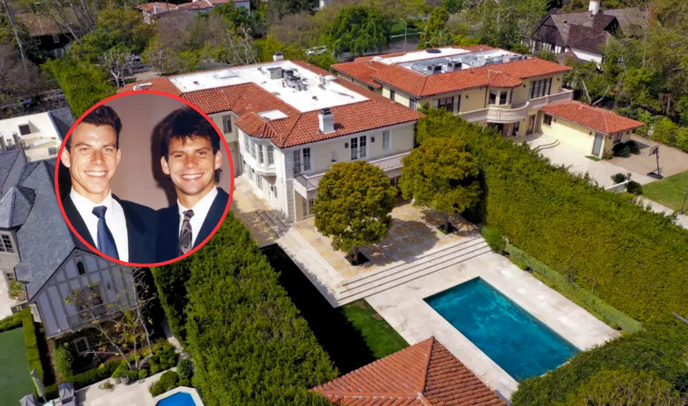 Los hermanos Menéndez admitieron haber asesinado a sus padres en 1989 Los hermanos Menéndez admitieron haber asesinado a sus padres en 1989