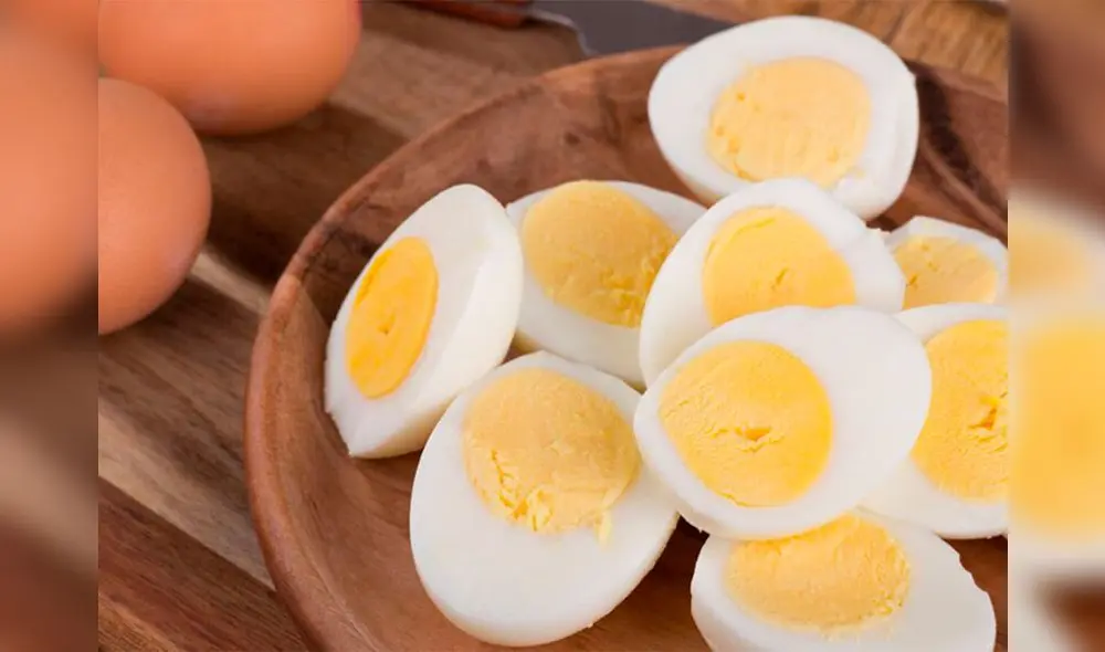 Revisa cuántos huevos puedes consumir al día, según la recomendación de especialistas. Foto: A cocinar.