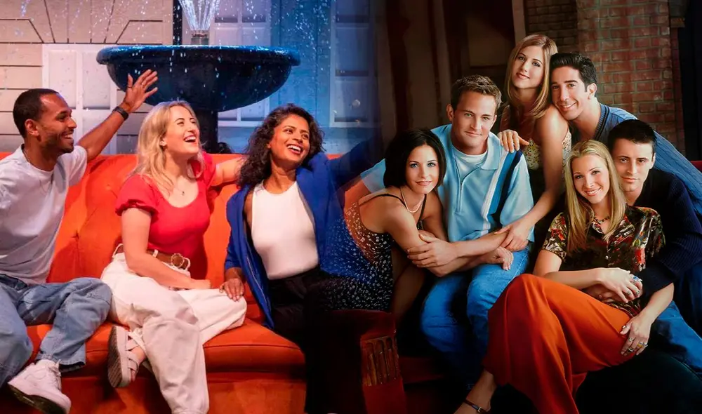 'Friends', la serie contará con un programa concurso por sus 30 aniversario en Max. Foto: Max
