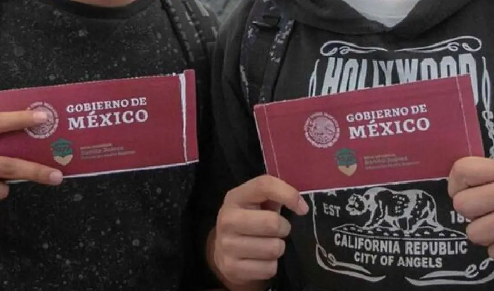 Para el ciclo escolar 2023-2024, el proceso de registro se ha simplificado y ahora se realiza en línea, favoreciendo así el acceso a este importante recurso. Foto: AS México