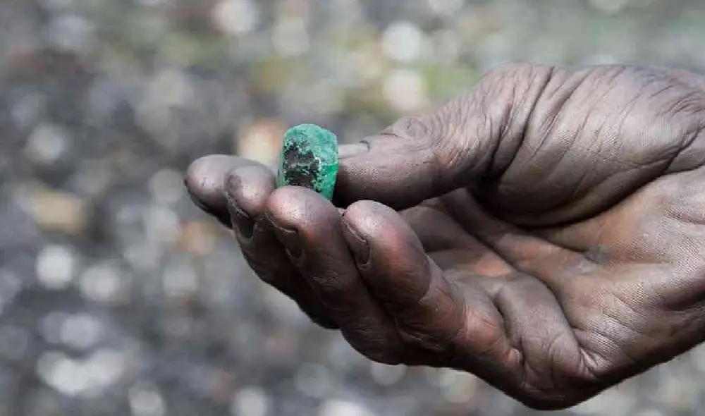 A través de su legado, las esmeraldas continúan siendo un tesoro en la historia y cultura colombiana. Foto: Fedesmeraldas