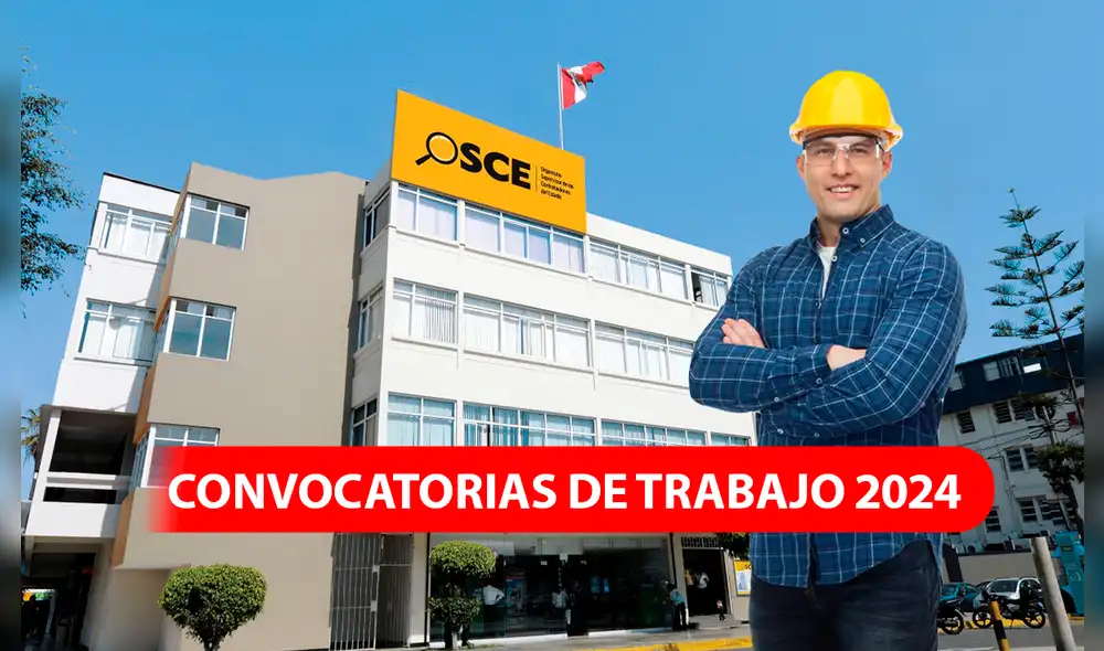 La OSCE necesita de egresados universitarios para que puedan laborar en distintas áreas. Foto: composición LR/difusión. La OSCE necesita de egresados universitarios para que puedan laborar en distintas áreas. Foto: composición LR/difusión.