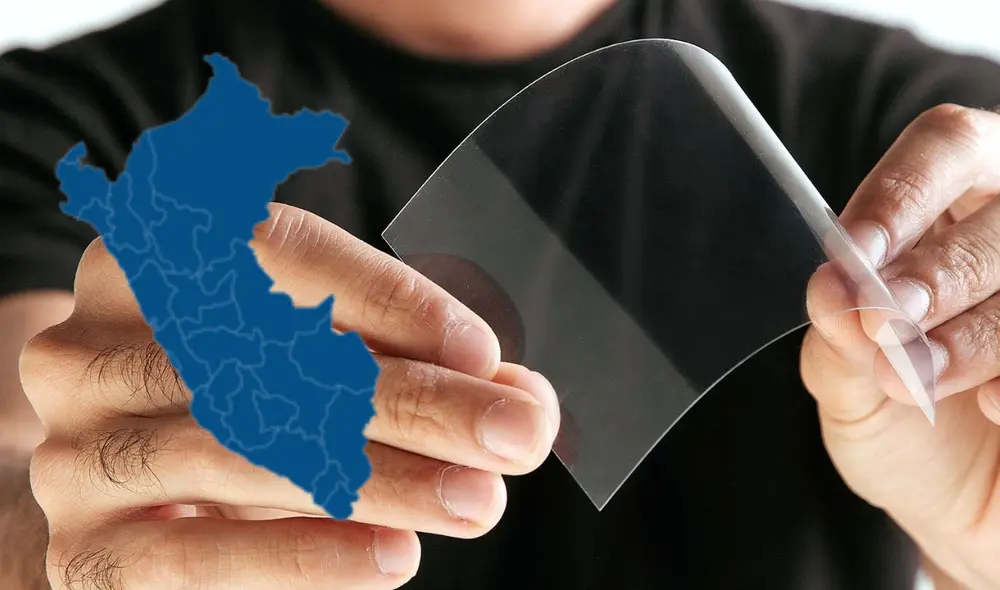 La importancia del grafeno en el Perú. Foto: composición LR.