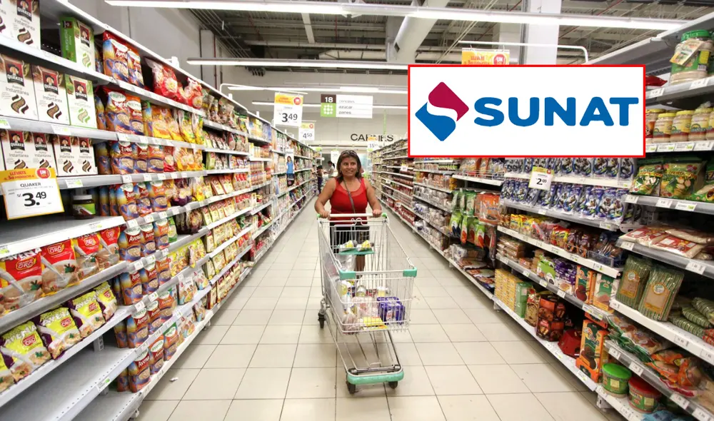 Pensión por consumo ya es una realidad; sin embargo, hay opiniones encontradas. Foto: Andina/Sunat