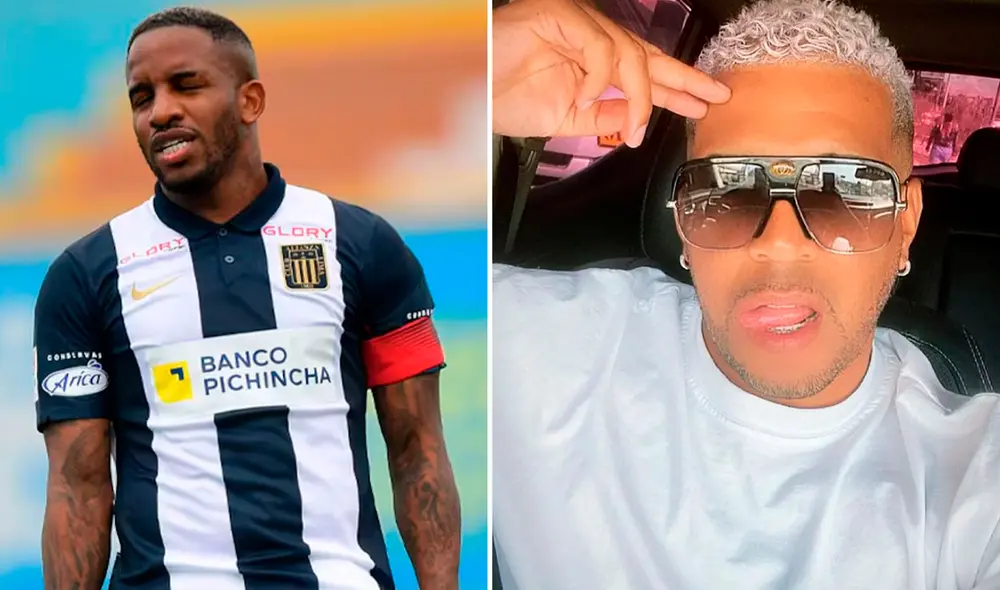 Decisión sobre Cri Cri, primo de Jefferson Farfán. Foto: Composición LR/Captura/Twitter/Captura/Difusión