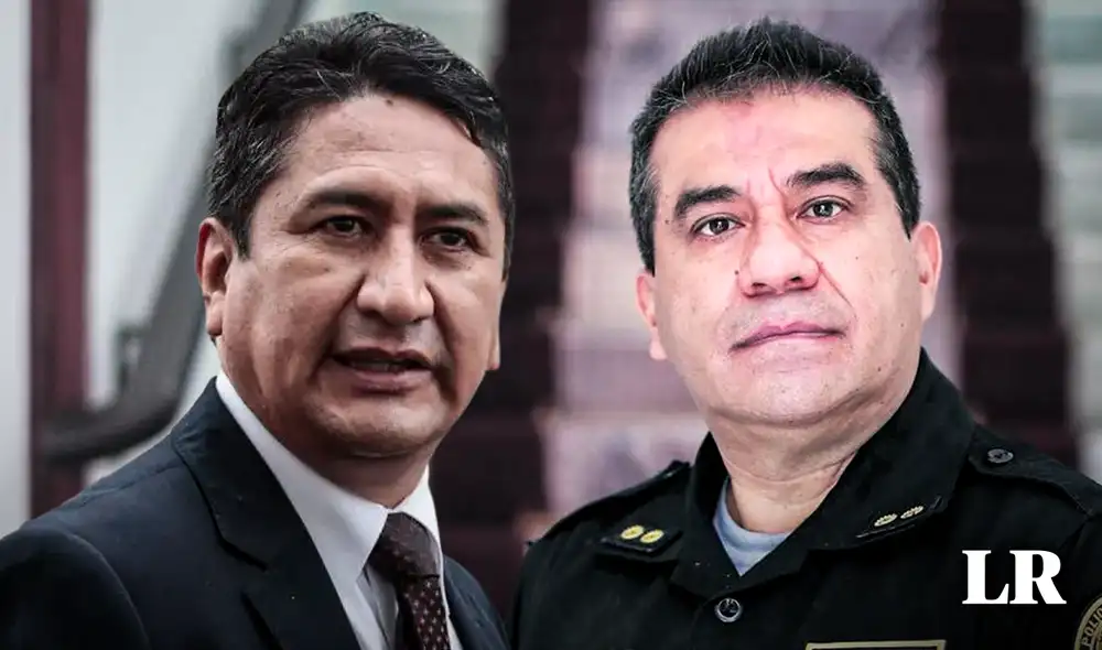 Vladimir Cerrón está sentenciado por el caso 'Aeródromo Wanka'. Foto: composición LR Gerson C Vladimir Cerrón está sentenciado por el caso 'Aeródromo Wanka'. Foto: composición LR Gerson C