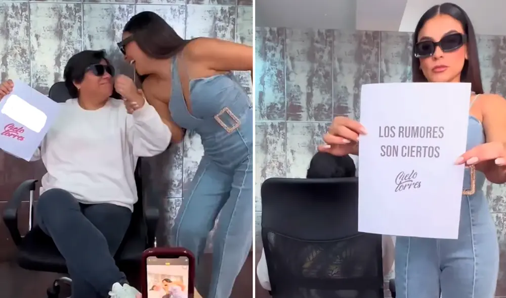 Cielo Torres anuncia nuevo tema para este viernes 27 de septiembre. Fotos: Instagram/Cielo Torres