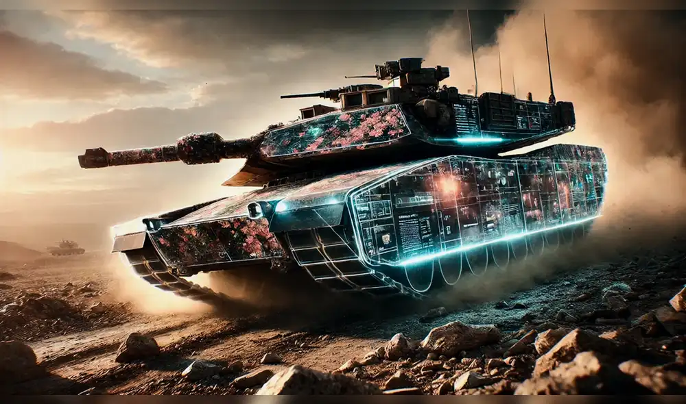 El uso de armas nucleares se han incrementado por parte de China en los últimos 5 años. Foto: Composición LR