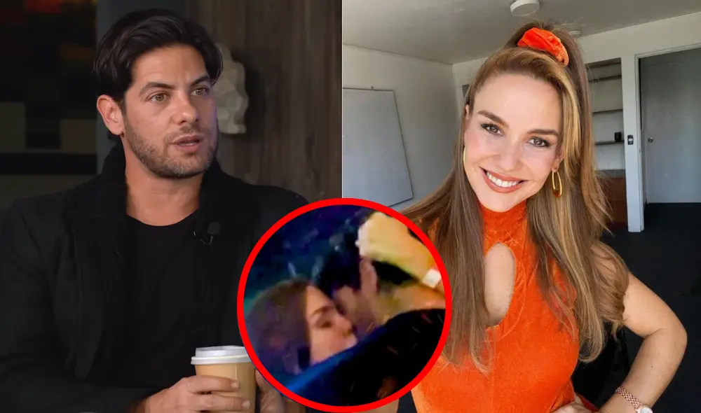 Andrés Wiese es un reconocido actor peruano. Foto: Composición LR/Captura Youtube/Captura Willax TV