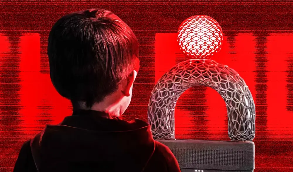 'Afraid' expone una versión retorcida de Alexa y Siri. Foto: Sony Pictures