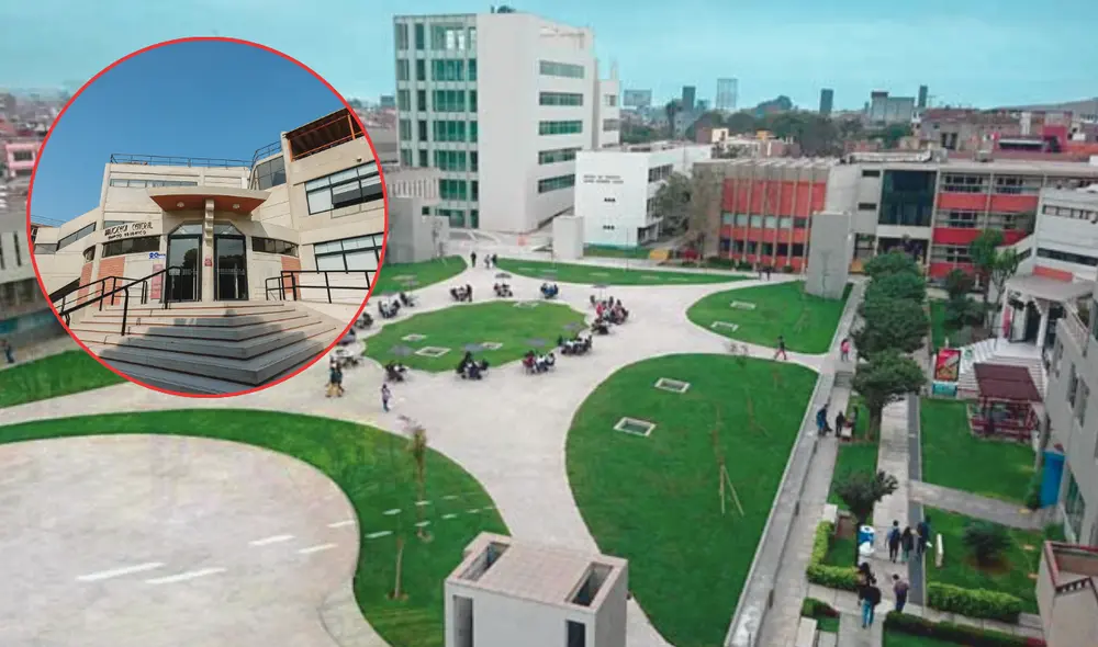 La UPCH es la universidad que tiene la mayor cantidad de investigadores citados en el mundo. Foto: composición LR/captura/UPCH La UPCH es la universidad que tiene la mayor cantidad de investigadores citados en el mundo. Foto: composición LR/captura/UPCH