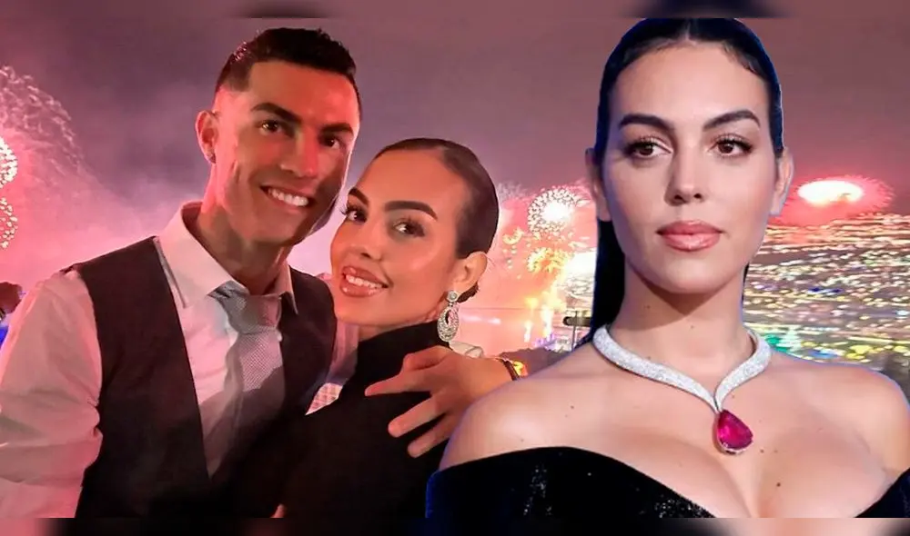 Georgina es una modelo con nacionalidad argentina y española de 30 años. Foto: Composición LR/Instagram/Netflix. Georgina es una modelo con nacionalidad argentina y española de 30 años. Foto: Composición LR/Instagram/Netflix.