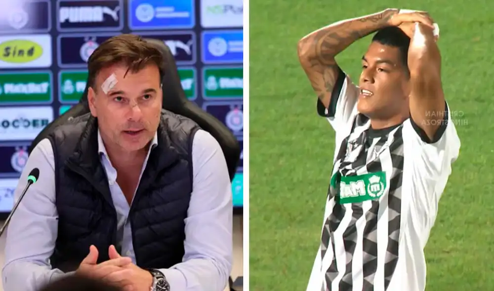 Joao Grimaldo no jugó en el duelo entre Partizán vs Estrella Roja. Foto: composición LR/VTR/captura de pantalla