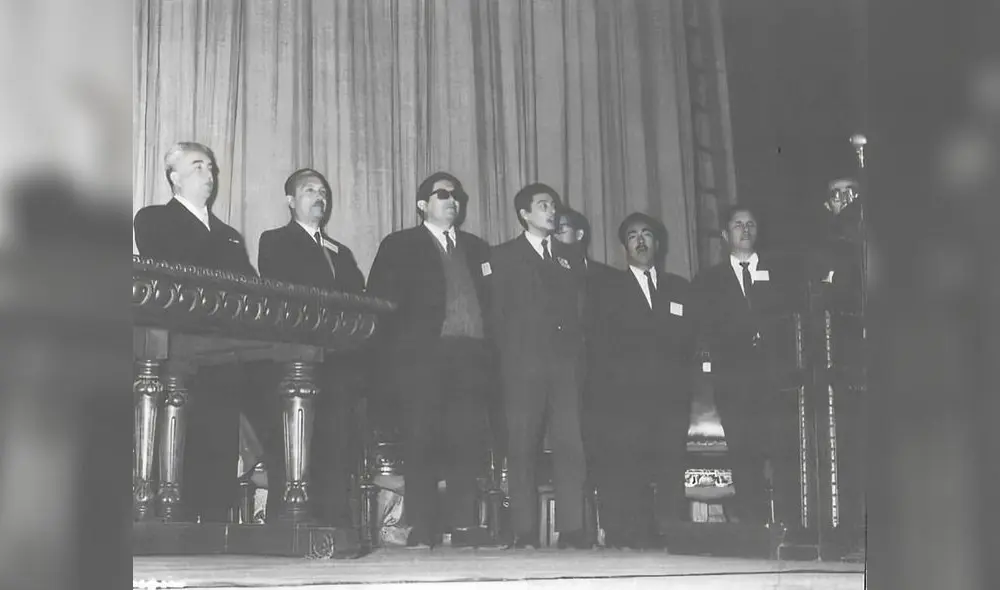 Narradores peruanos en Arequipa.