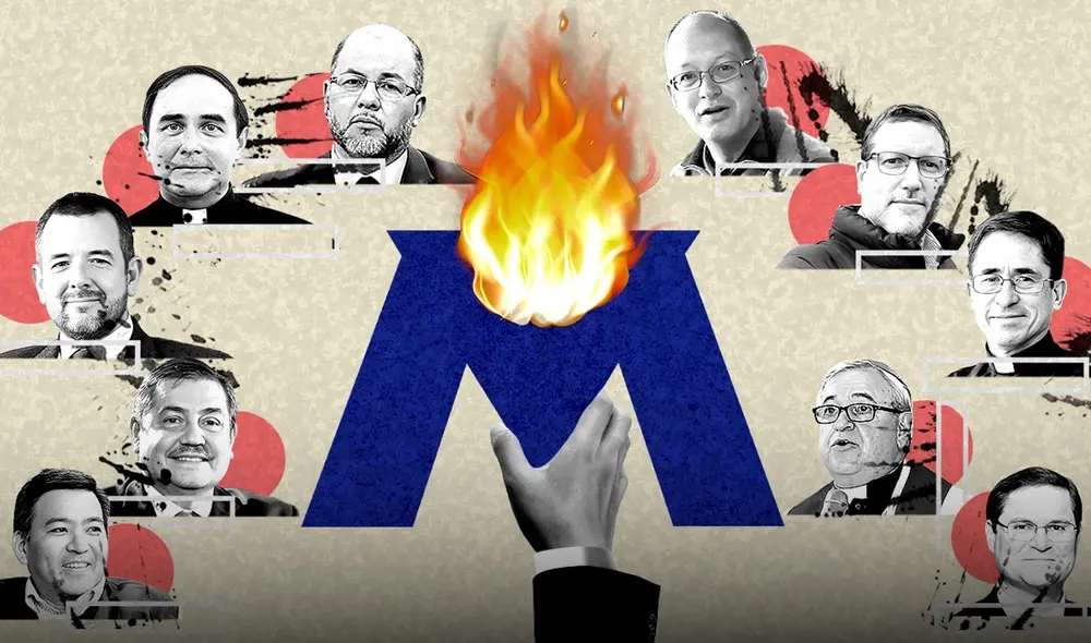 Denunciados por abuso, el Vaticano expulsó a diez integrantes del Sodalicio . Denunciados por abuso, el Vaticano expulsó a diez integrantes del Sodalicio .