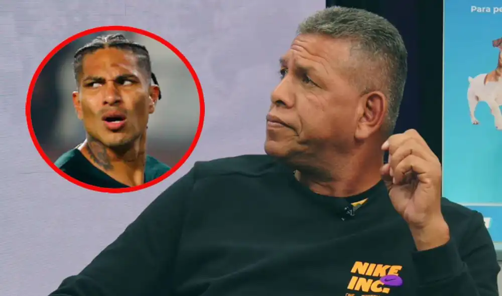 'Puma' Carranza jugó toda su vida en Univevrsitario, mientras que Paolo Guerrero disputa su primera temporada con Alianza Lima. Foto: composición LR/captura de Trivu TV/Luis Jiménez/GLR 'Puma' Carranza jugó toda su vida en Univevrsitario, mientras que Paolo Guerrero disputa su primera temporada con Alianza Lima. Foto: composición LR/captura de Trivu TV/Luis Jiménez/GLR