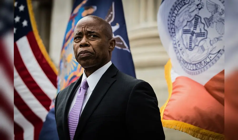 El alcalde de Nueva York ha sido denunciado en diversas ocasiones por distintos cargos. Foto: Composición LR