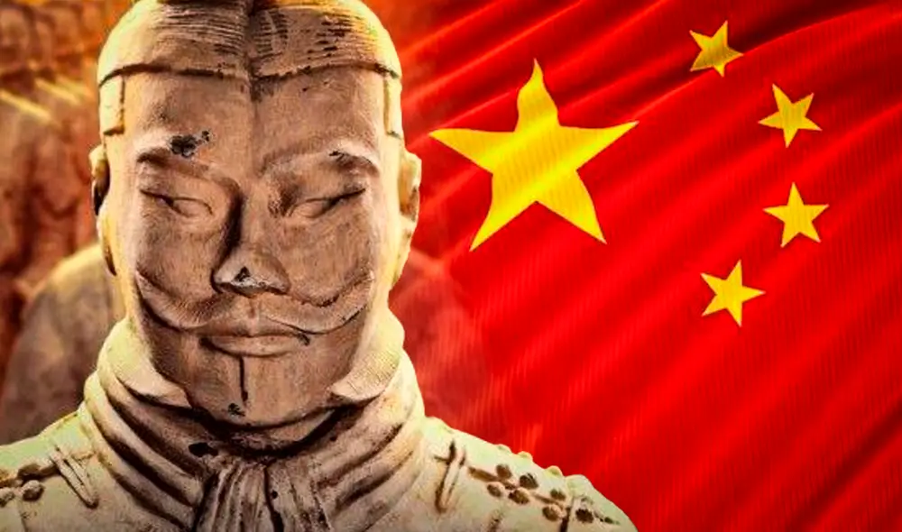 En China se halló lo que podría confirmar una antigua leyenda milenaria. Foto: composición LR/Billiken