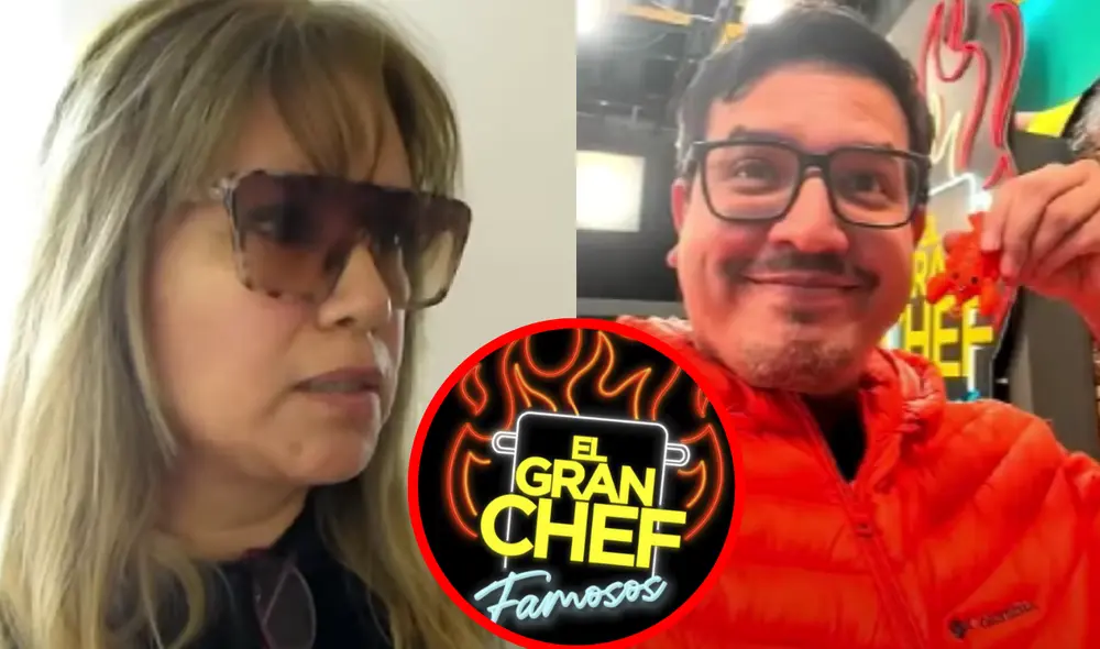Productor de 'El gran chef: famosos' enfrenta denuncias por hurto, daños a la propiedad y morosidad en el pago. Foto: Composición LR/Captura Willax TV/El gran chef: famosos/Instagram
