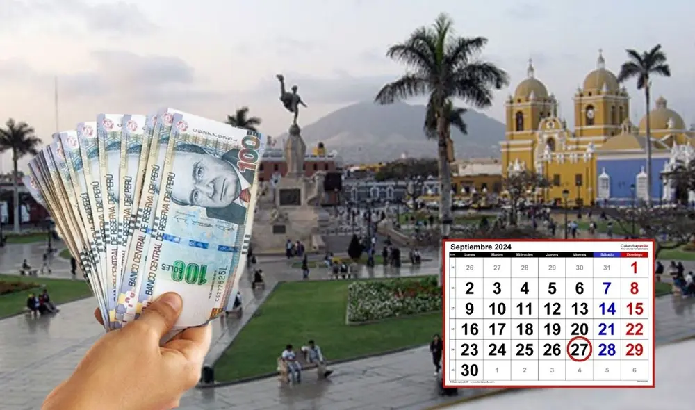 El feriado regional no laborable fue decretado en Trujillo a inicios de año. Foto: Andina/LR El feriado regional no laborable fue decretado en Trujillo a inicios de año. Foto: Andina/LR