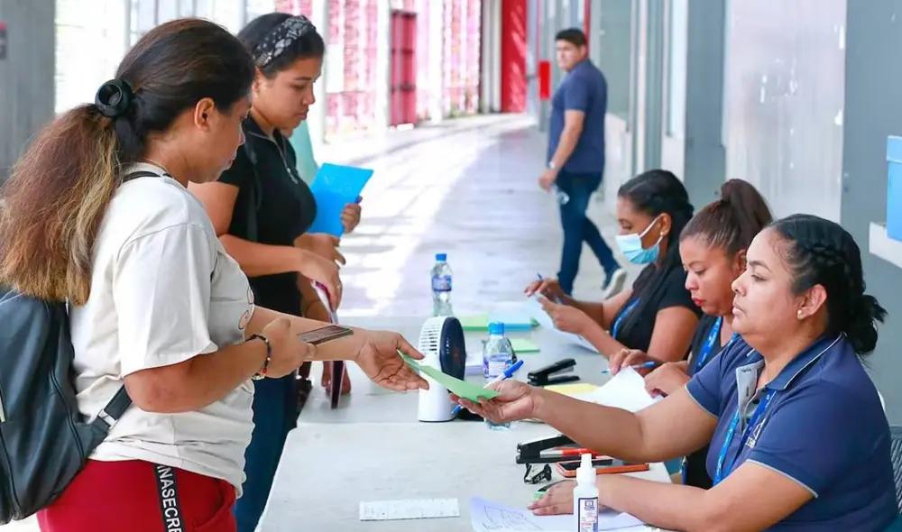El pago del PASE-U es de los más esperados en Panamá. Foto: La Prensa