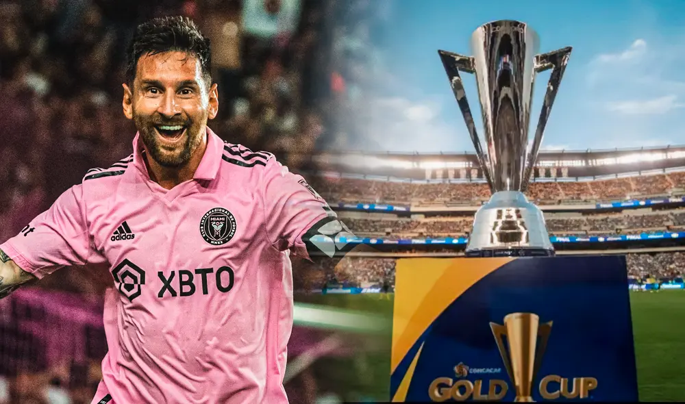 El estadio del Inter Miami no albergará la Copa de Oro 2025 previo al Mundial | Lr / Composición Gerson Cardozo