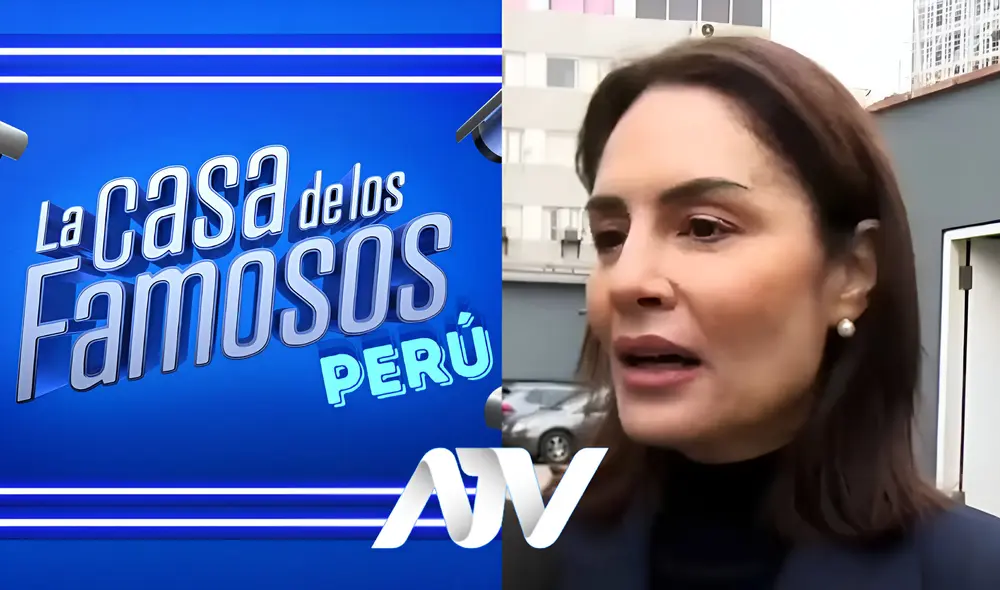 La periodista Mávila Huertas conduce el programa 'Ocurre ahora' en ATV. Foto: composición LR/ATV/Todo se filtra La periodista Mávila Huertas conduce el programa 'Ocurre ahora' en ATV. Foto: composición LR/ATV/Todo se filtra