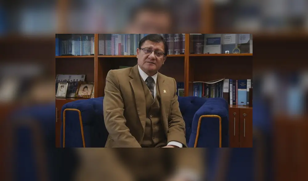 Jorge Chávez Cotrina. Foto: La República Jorge Chávez Cotrina. Foto: La República